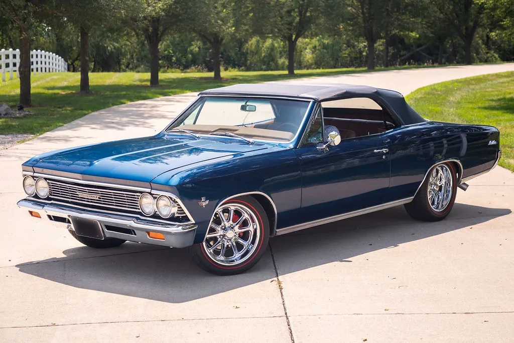 1966 Chevrolet Chevelle Malibu