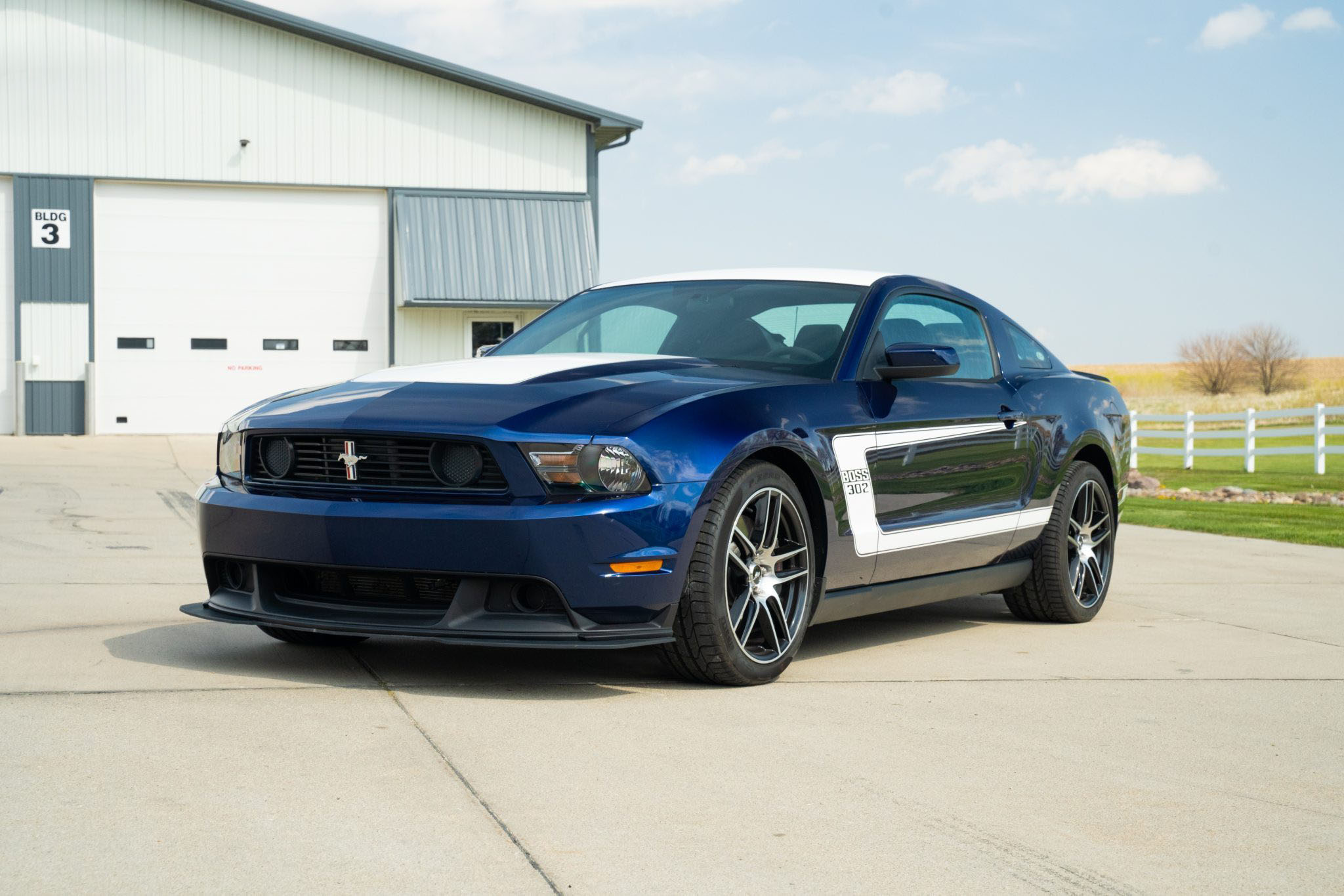 2012 Ford Mustang